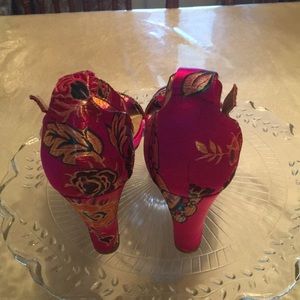 jd williams pink shoes